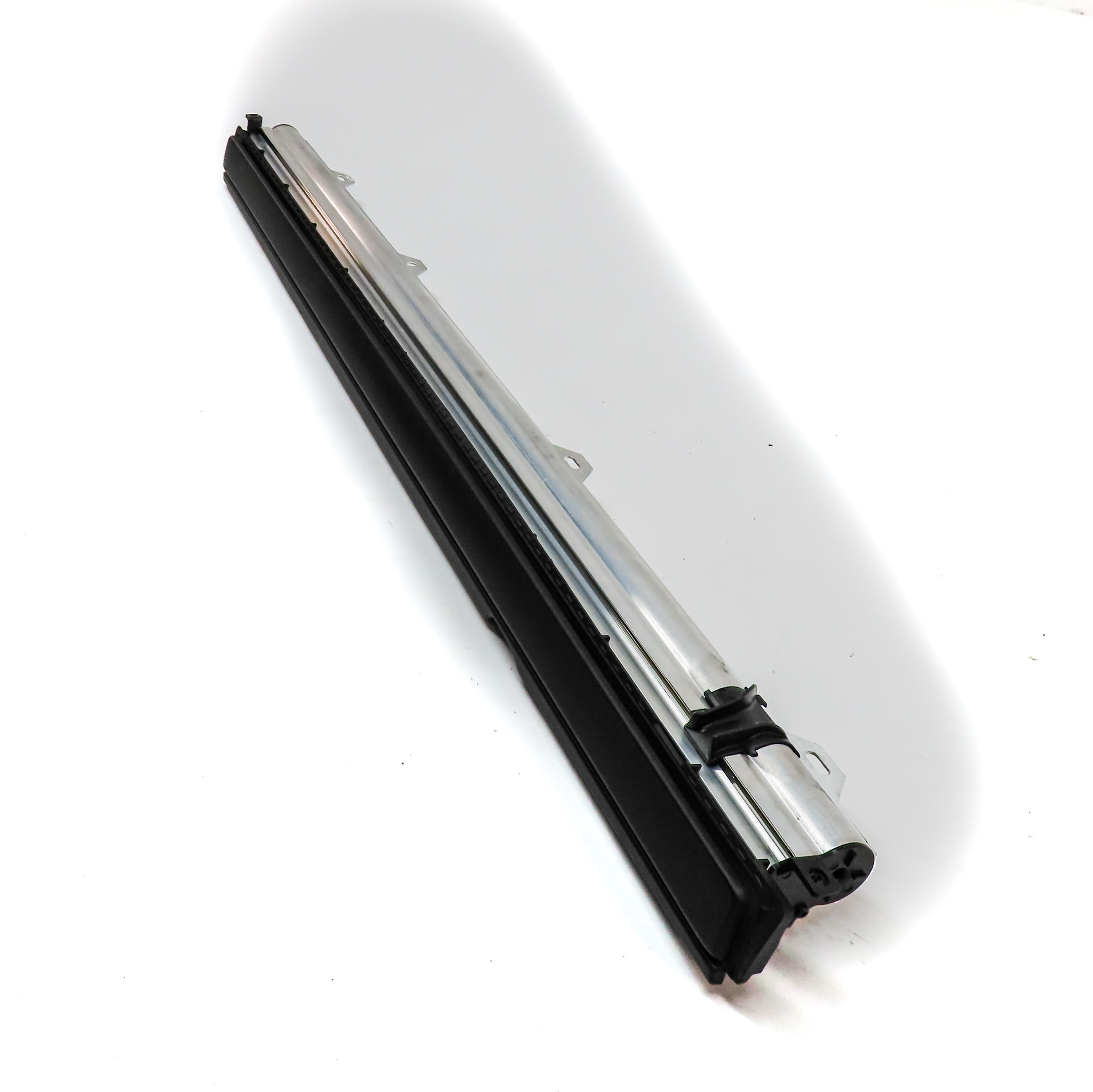 10-17 BMW 535iGT 550iGT (F07) REAR LEFT DOOR PRIMARY WINDOW SHADE ASSEMBLY — exact item pictured